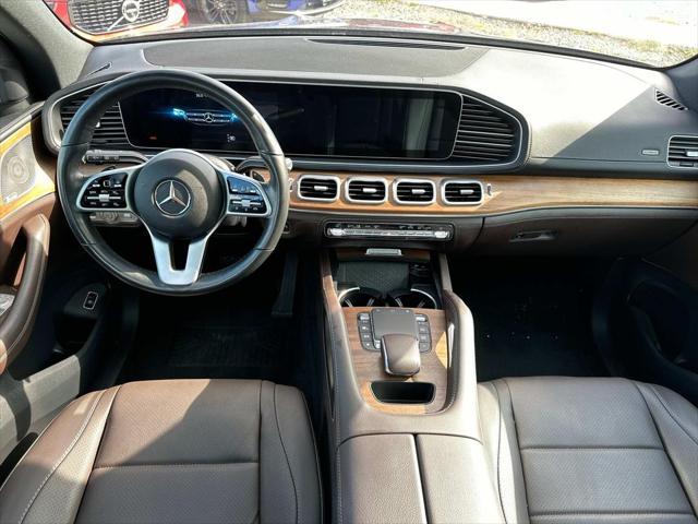 used 2021 Mercedes-Benz GLE 450 car, priced at $45,800