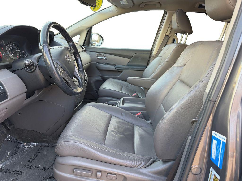 used 2016 Honda Odyssey car, priced at $17,900