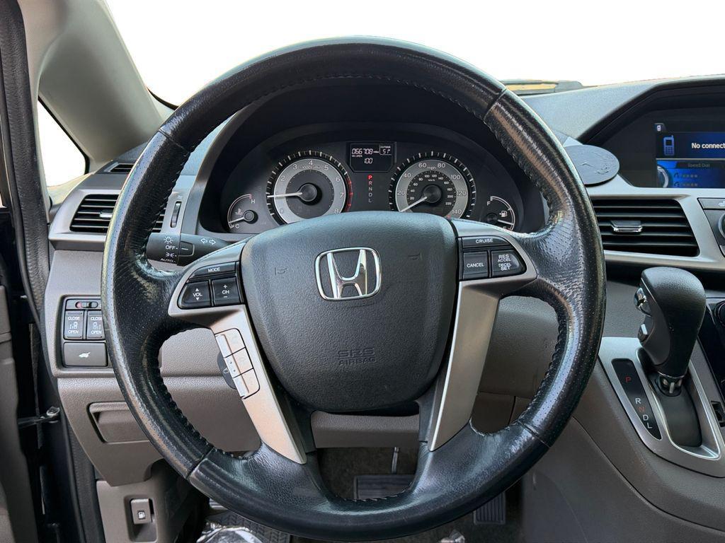 used 2016 Honda Odyssey car, priced at $17,900