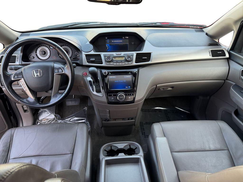 used 2016 Honda Odyssey car, priced at $17,900