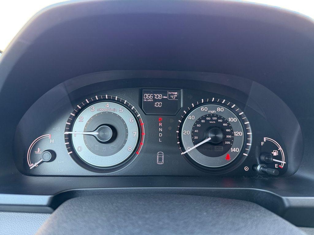 used 2016 Honda Odyssey car, priced at $17,900