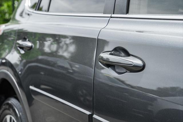 used 2018 Toyota RAV4 car, priced at $17,900