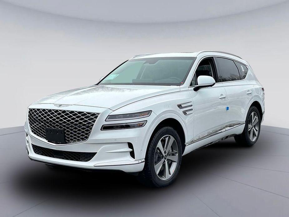 new 2024 Genesis GV80 car, priced at $74,615