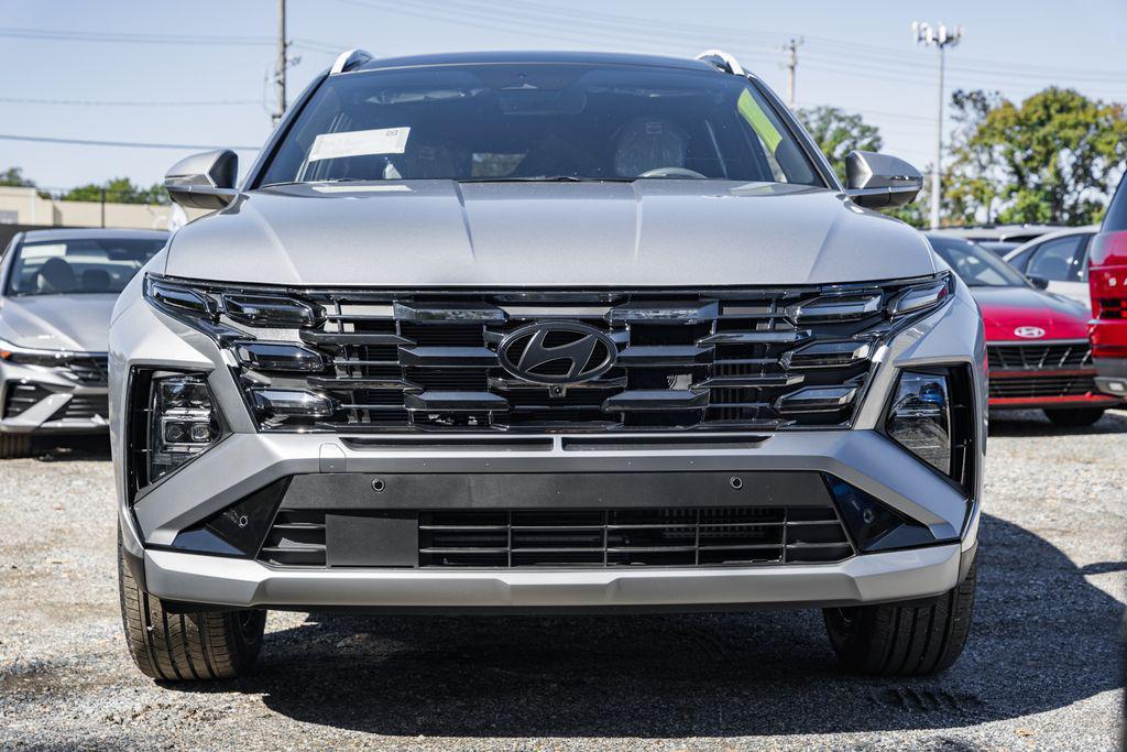 new 2026 Hyundai TUCSON Hybrid car, priced at $38,161