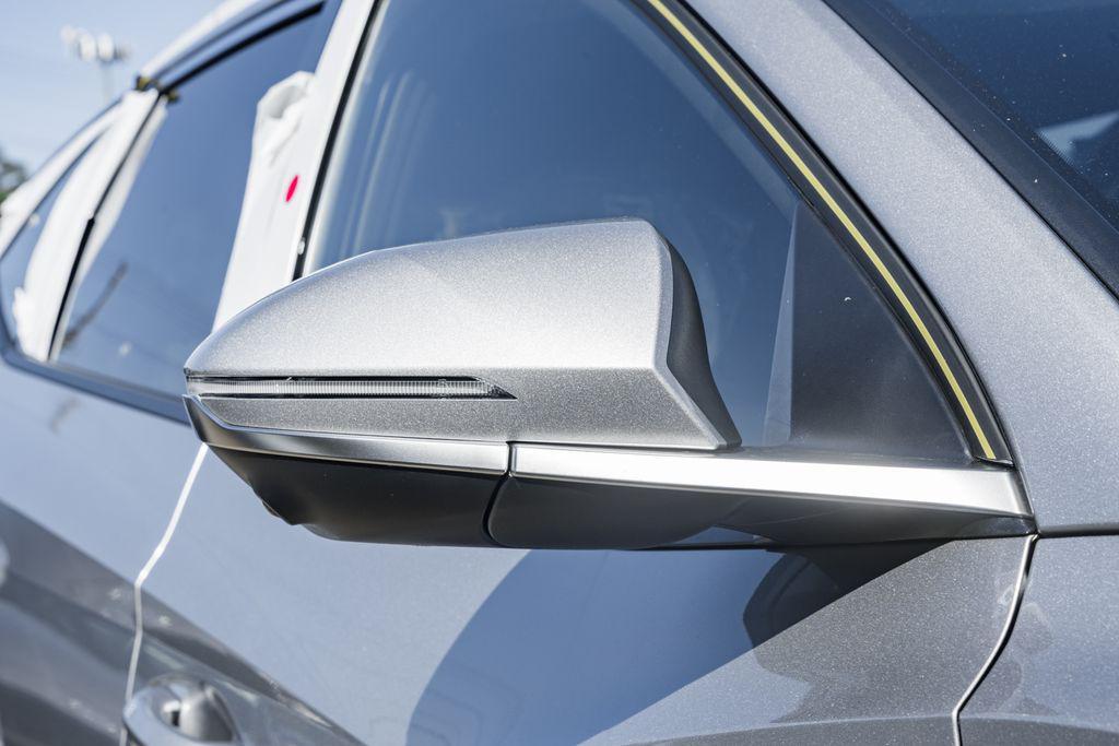 new 2026 Hyundai TUCSON Hybrid car, priced at $41,311
