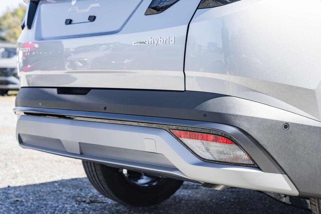 new 2026 Hyundai TUCSON Hybrid car, priced at $41,311