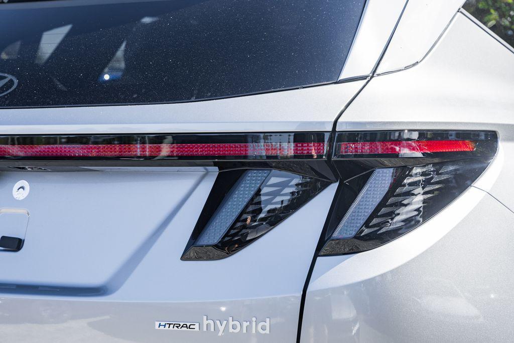 new 2026 Hyundai TUCSON Hybrid car, priced at $41,311