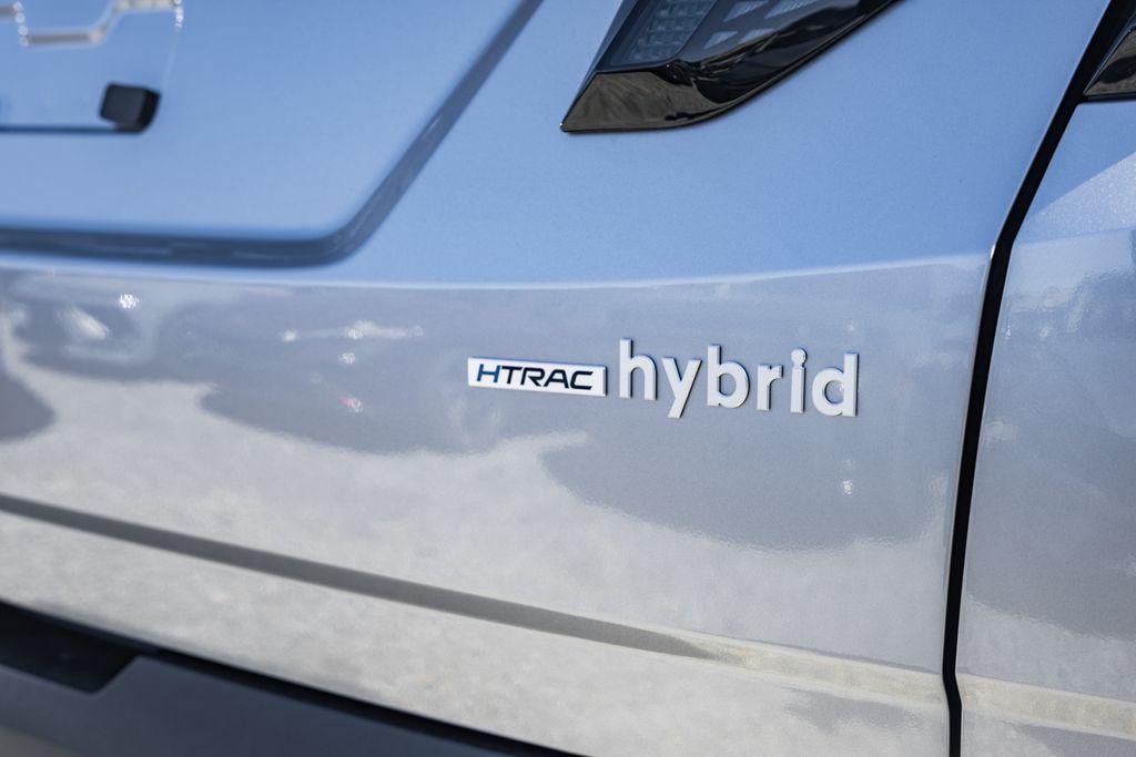 new 2026 Hyundai TUCSON Hybrid car, priced at $41,311