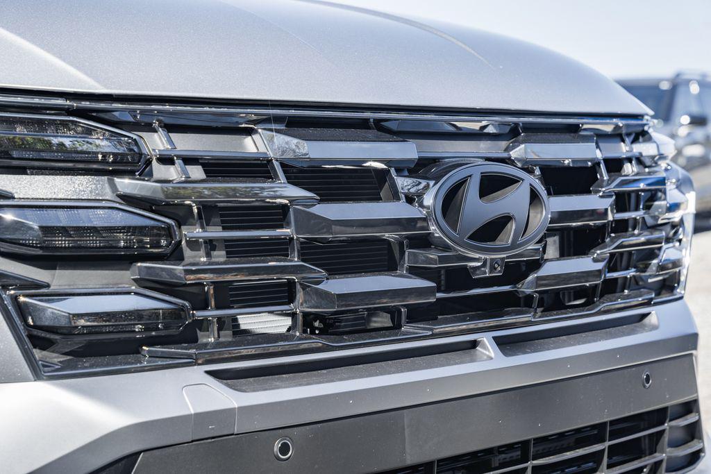 new 2026 Hyundai TUCSON Hybrid car, priced at $41,311