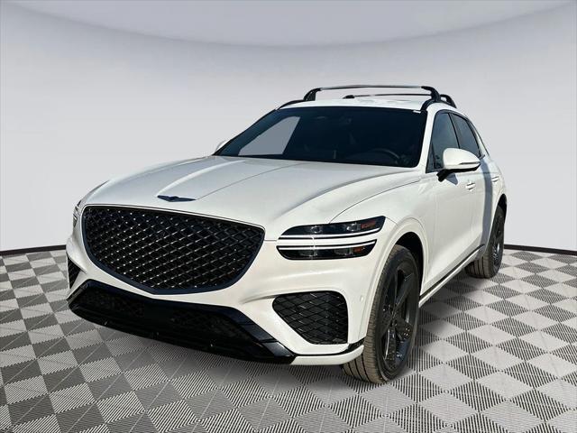 new 2024 Genesis GV70 car, priced at $60,564