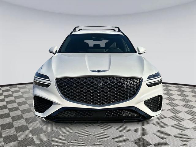 new 2024 Genesis GV70 car, priced at $60,564