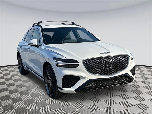 new 2024 Genesis GV70 car, priced at $60,564