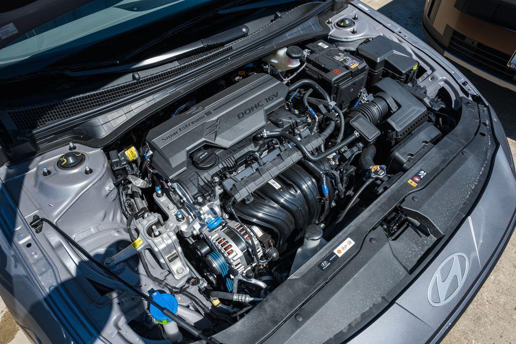 new 2025 Hyundai Elantra car, priced at $19,794