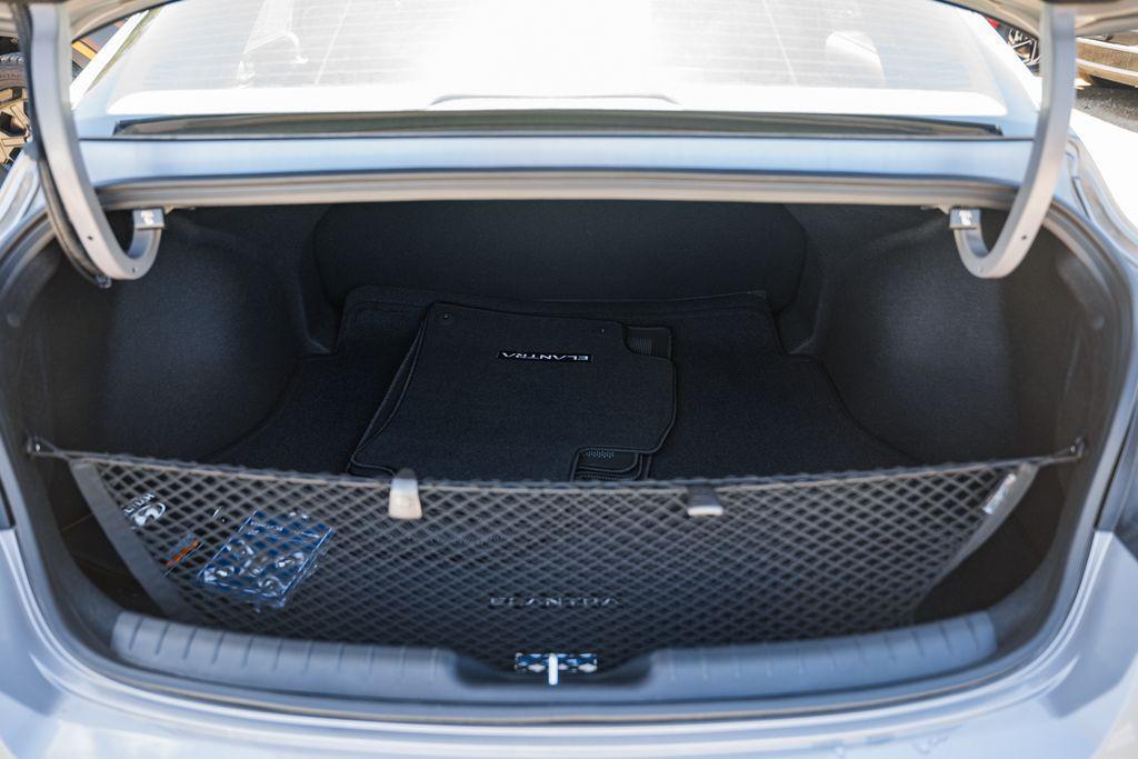 new 2025 Hyundai Elantra car, priced at $19,794