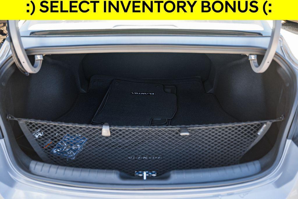 new 2025 Hyundai Elantra car, priced at $21,053