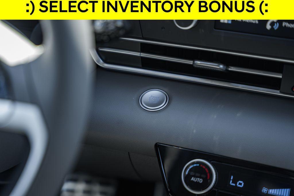 new 2025 Hyundai Elantra car, priced at $21,053