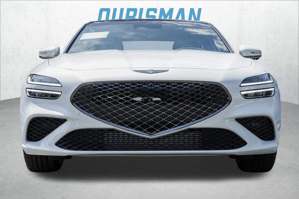 new 2026 Genesis G70 car, priced at $50,881