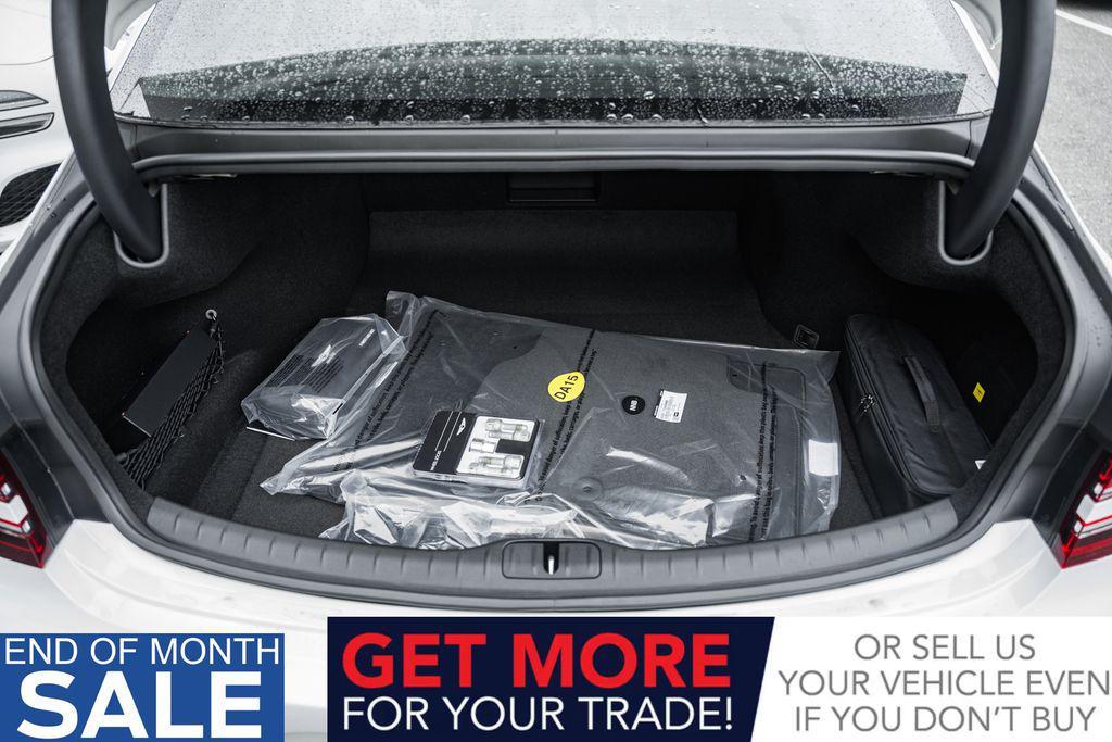 new 2026 Genesis G80 car, priced at $66,273