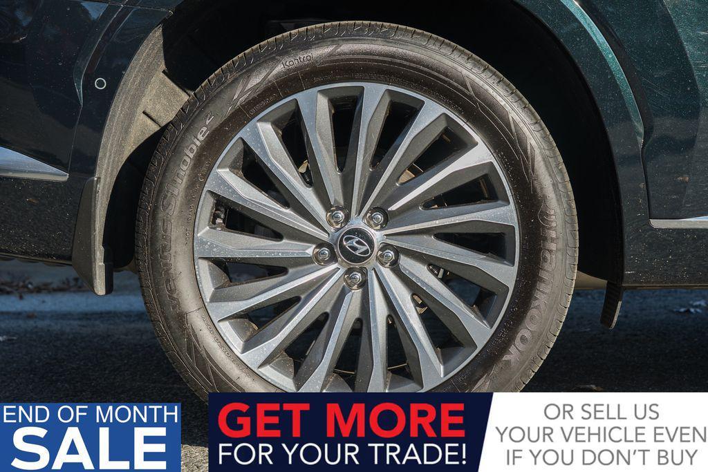 used 2024 Hyundai Palisade car, priced at $40,500