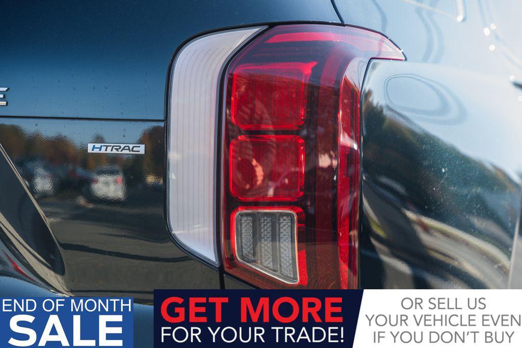 used 2024 Hyundai Palisade car, priced at $40,500