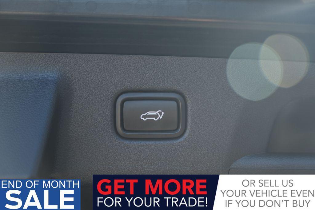 used 2024 Hyundai Palisade car, priced at $40,500