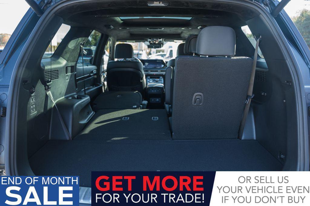 used 2024 Hyundai Palisade car, priced at $40,500