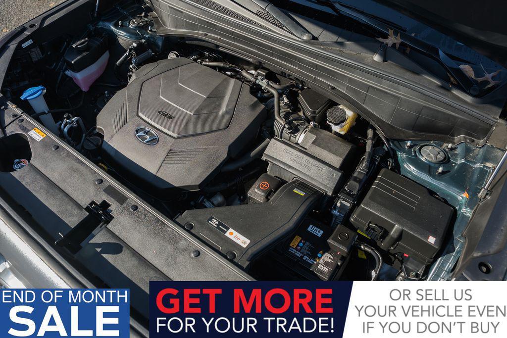 used 2024 Hyundai Palisade car, priced at $40,500