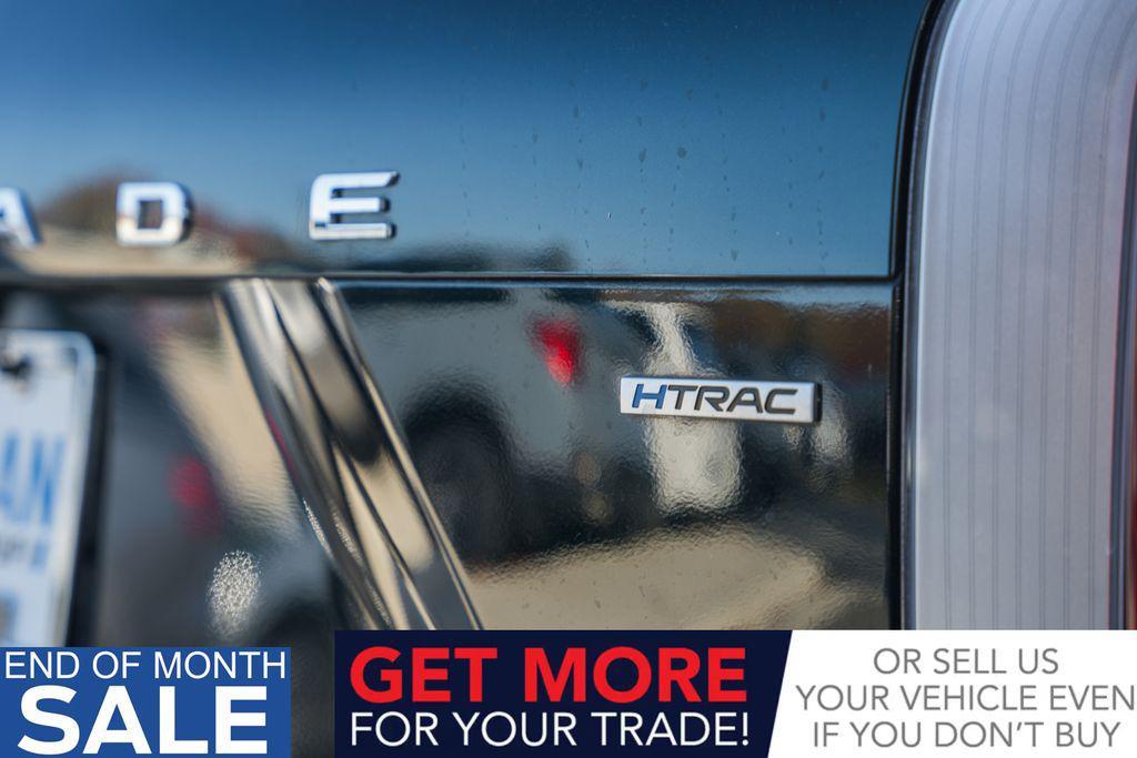 used 2024 Hyundai Palisade car, priced at $40,500