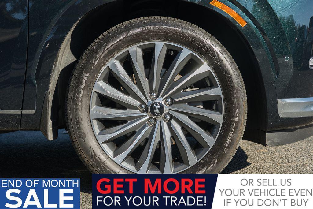 used 2024 Hyundai Palisade car, priced at $40,500