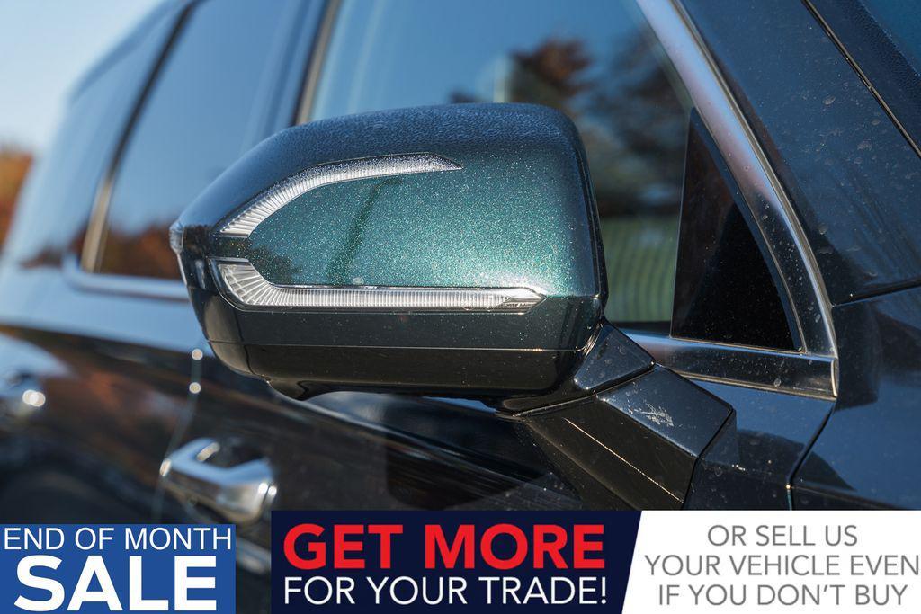 used 2024 Hyundai Palisade car, priced at $40,500