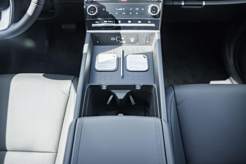 new 2026 Hyundai Santa Fe car, priced at $41,210