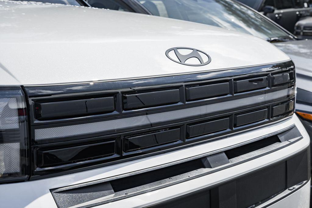 new 2026 Hyundai Santa Fe car, priced at $41,210