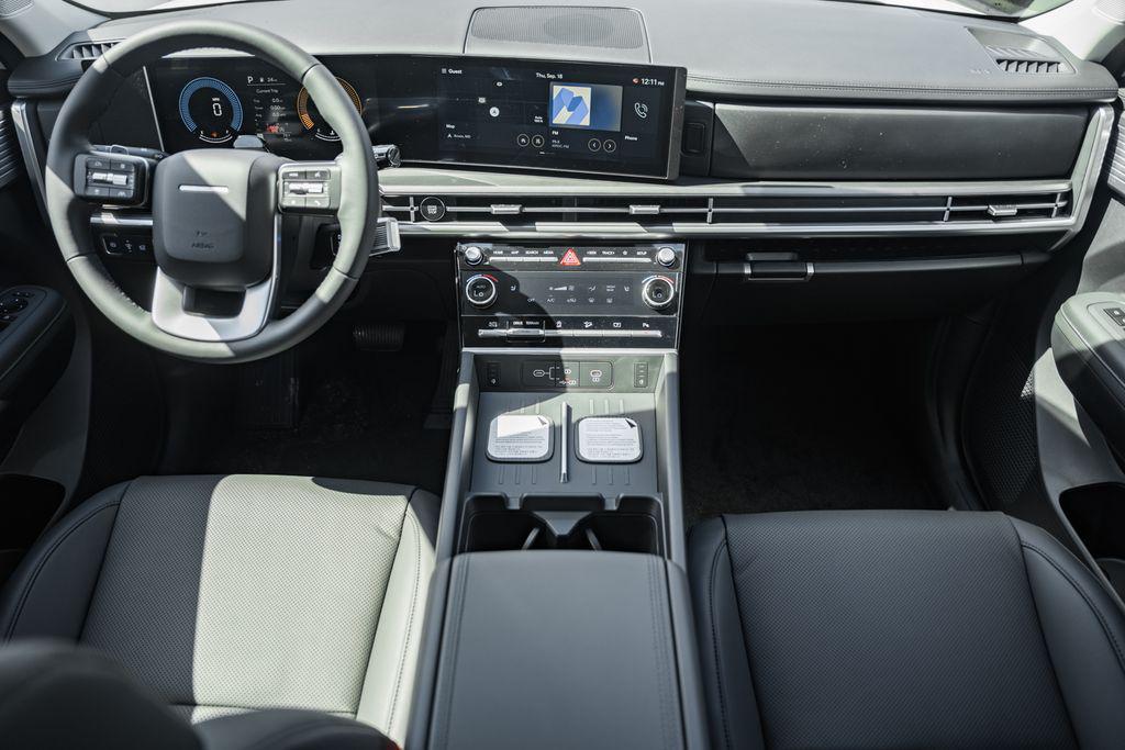 new 2026 Hyundai Santa Fe car, priced at $41,210
