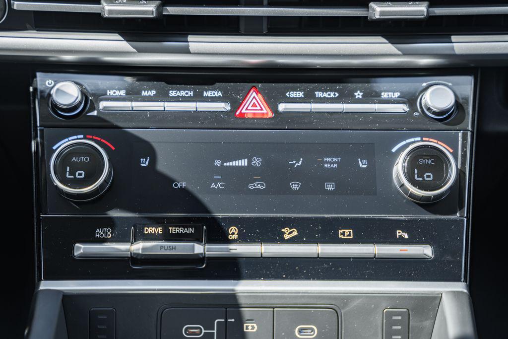 new 2026 Hyundai Santa Fe car, priced at $41,210