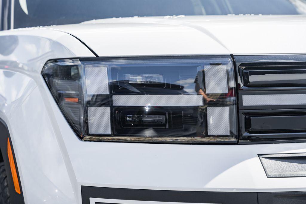 new 2026 Hyundai Santa Fe car, priced at $41,210