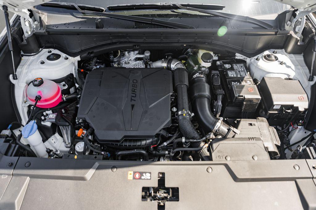 new 2026 Hyundai Santa Fe car, priced at $41,210