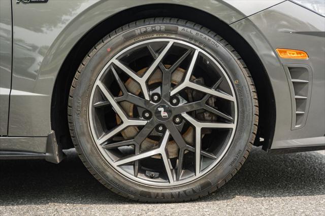 used 2023 Hyundai Sonata car, priced at $21,500