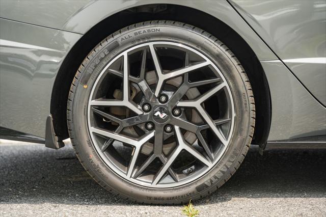 used 2023 Hyundai Sonata car, priced at $21,500