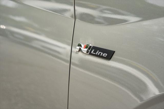 used 2023 Hyundai Sonata car, priced at $21,500