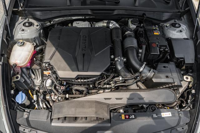 used 2023 Hyundai Sonata car, priced at $21,500