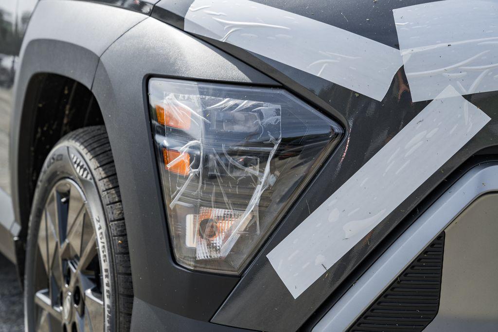 new 2026 Hyundai Kona car, priced at $29,609