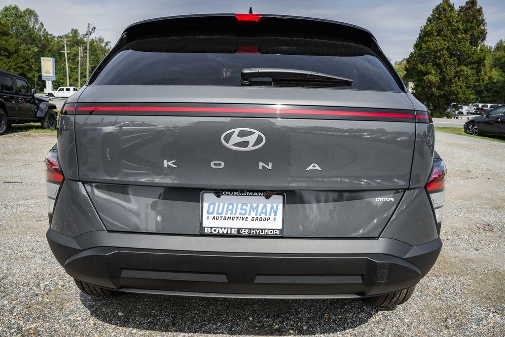 new 2026 Hyundai Kona car, priced at $29,609