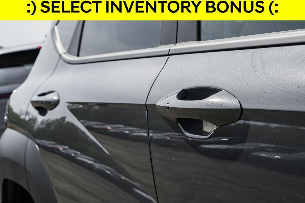 new 2026 Hyundai Kona car, priced at $25,556