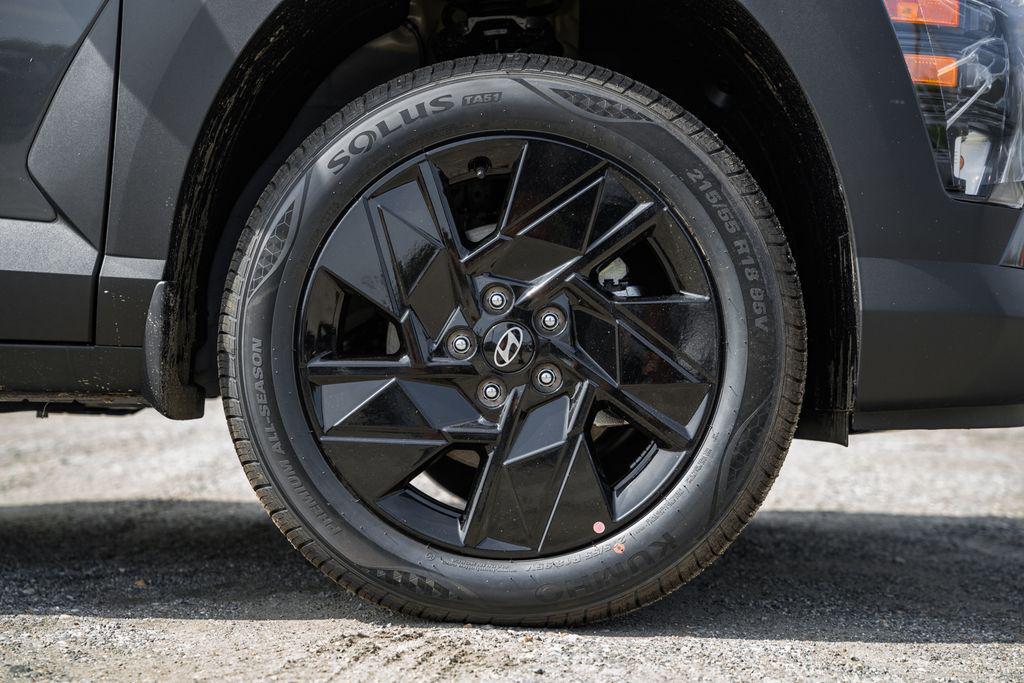 new 2026 Hyundai Kona car, priced at $29,609