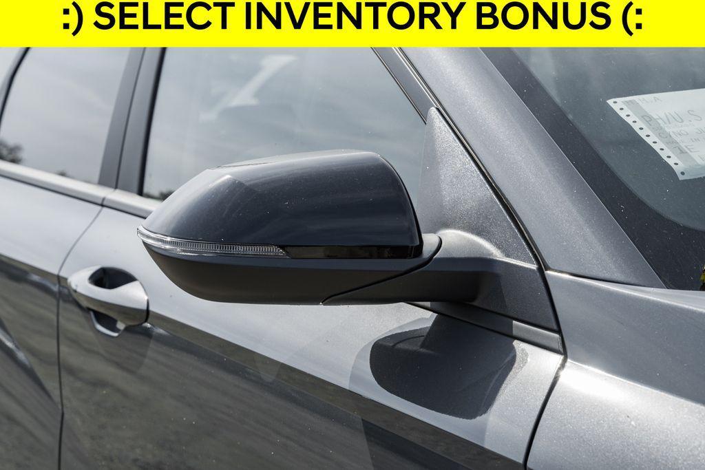 new 2026 Hyundai Kona car, priced at $25,556