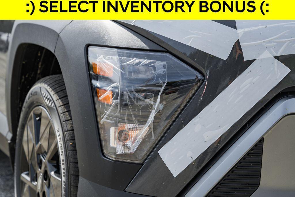 new 2026 Hyundai Kona car, priced at $25,556