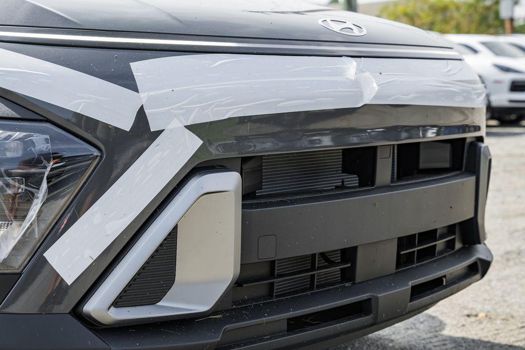 new 2026 Hyundai Kona car, priced at $29,609