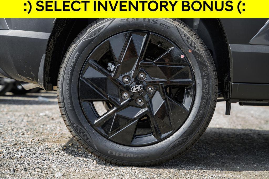 new 2026 Hyundai Kona car, priced at $25,556