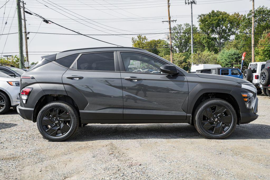 new 2026 Hyundai Kona car, priced at $29,609