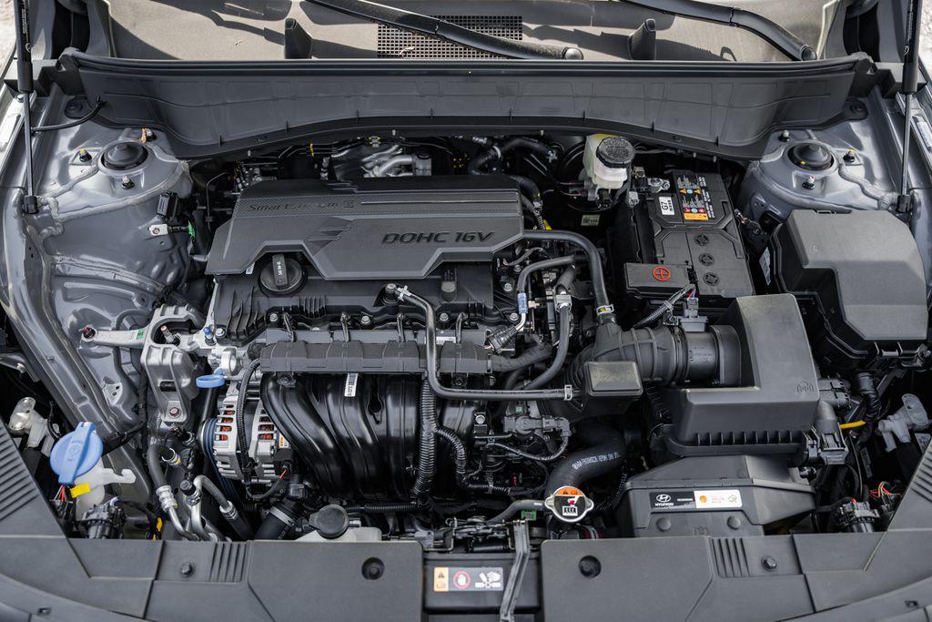 new 2026 Hyundai Kona car, priced at $29,609